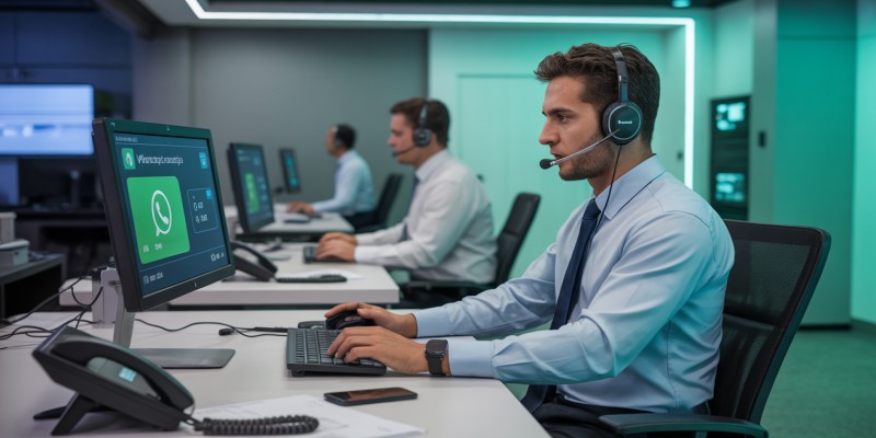 CINNDI: Plataforma Omnicanal para CRM, WhatsApp e Mais